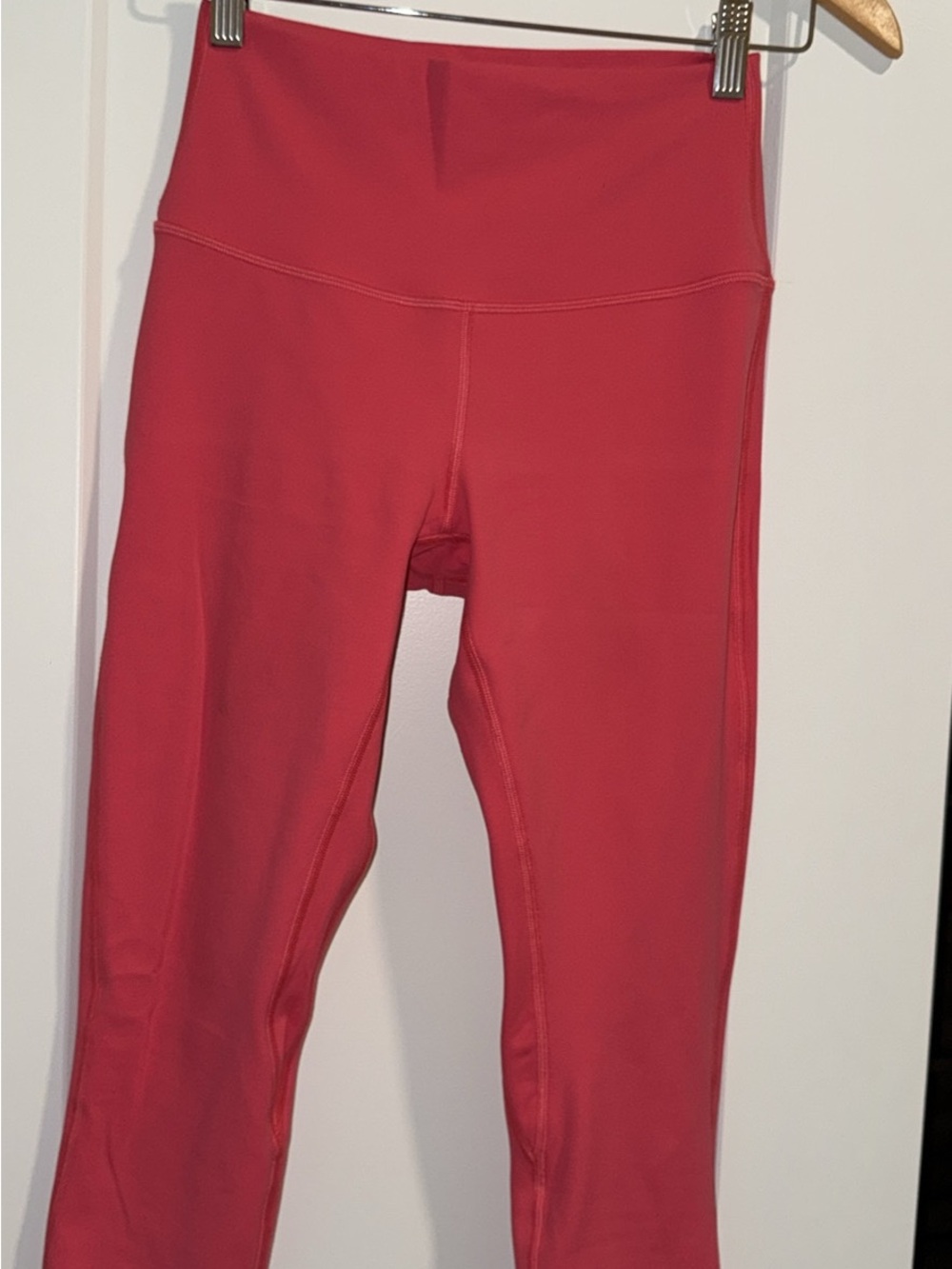 lululemon athletica Neon Pink High-Rise Leggings